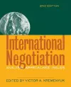 International Negotiation cover