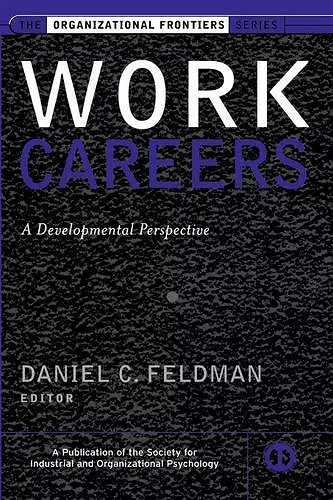 Work Careers cover