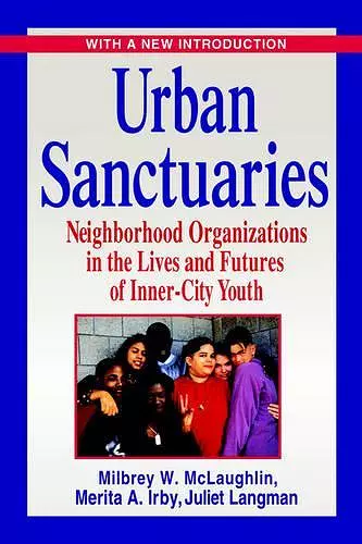 Urban Sanctuaries cover