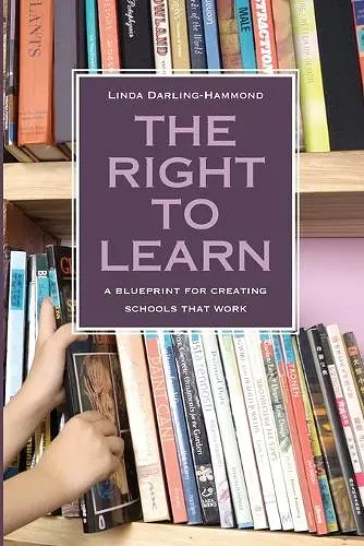 The Right to Learn cover