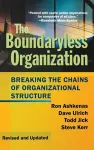 The Boundaryless Organization cover