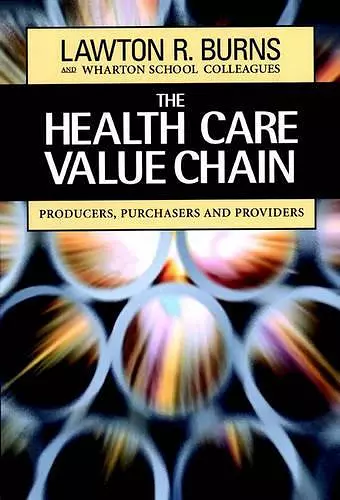 The Health Care Value Chain cover