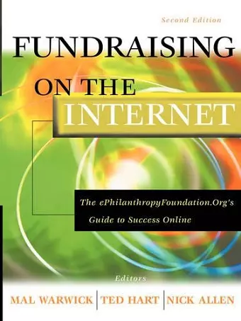 Fundraising on the Internet cover