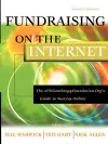 Fundraising on the Internet cover