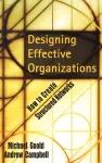 Designing Effective Organizations cover
