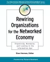 Rewiring Organizations for the Networked Economy cover