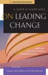 On Leading Change cover