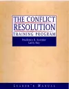 The Conflict Resolution Training Program cover