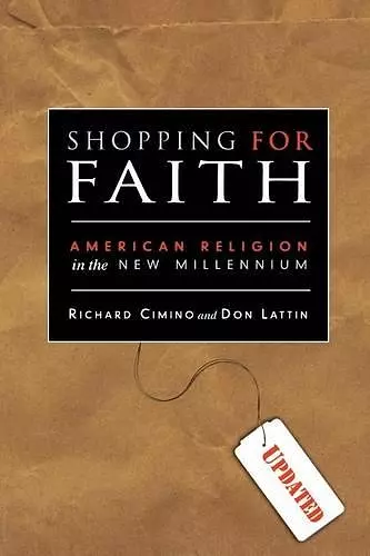 Shopping for Faith cover