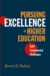 Pursuing Excellence in Higher Education cover