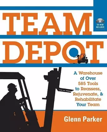 Team Depot cover