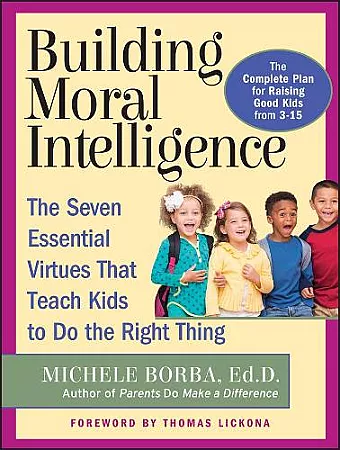 Building Moral Intelligence cover