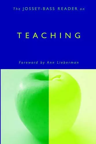 The Jossey-Bass Reader on Teaching cover