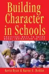 Building Character in Schools cover