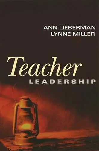 Teacher Leadership cover