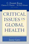 Critical Issues in Global Health cover