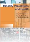 Minority Populations and Health cover