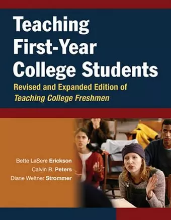 Teaching First-Year College Students cover