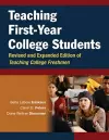 Teaching First-Year College Students cover