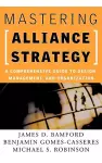 Mastering Alliance Strategy cover