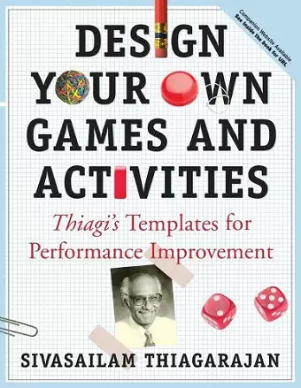 Design Your Own Games and Activities cover