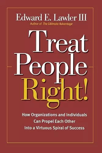 Treat People Right! cover