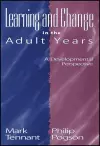 Learning and Change in the Adult Years cover