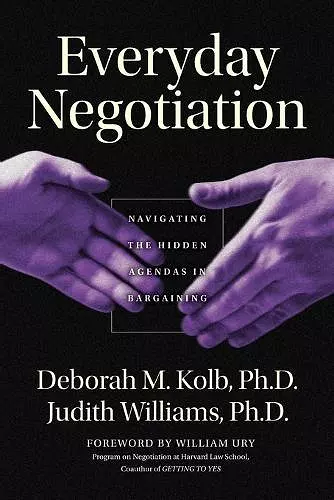 Everyday Negotiation cover