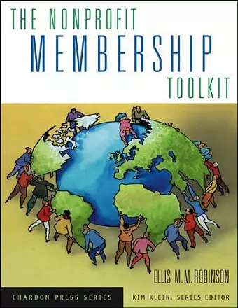 The Nonprofit Membership Toolkit cover