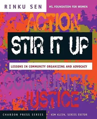 Stir It Up cover