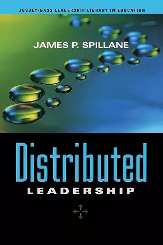 Distributed Leadership cover