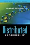 Distributed Leadership cover