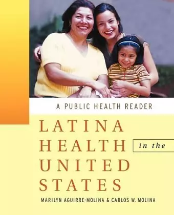 Latina Health in the United States cover