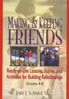 Making & Keeping Friends cover