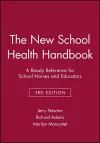 The New School Health Handbook cover