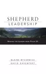 Shepherd Leadership cover