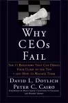 Why CEOs Fail cover