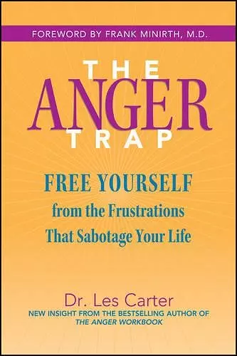 The Anger Trap cover