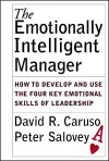 The Emotionally Intelligent Manager cover