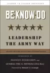 Be * Know * Do, Adapted from the Official Army Leadership Manual cover