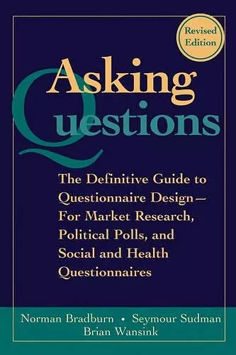 Asking Questions cover