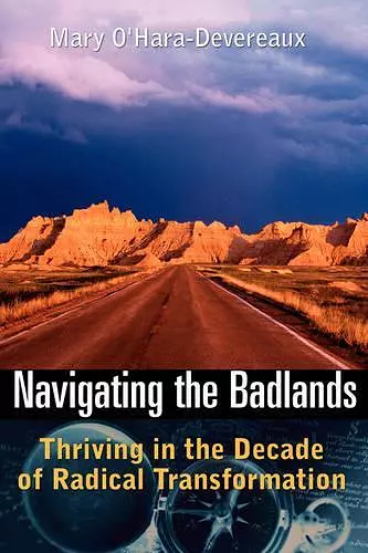 Navigating the Badlands cover