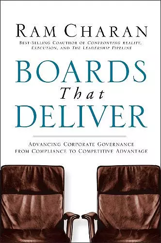 Boards That Deliver cover