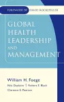 Global Health Leadership and Management cover