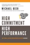 High Commitment High Performance cover