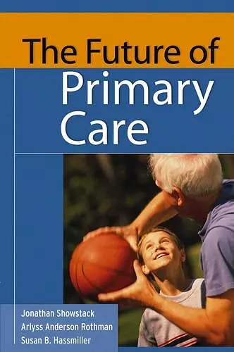 The Future of Primary Care cover