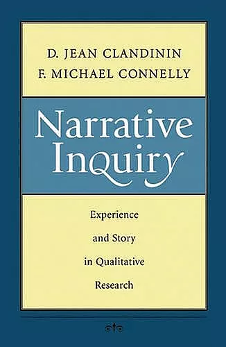 Narrative Inquiry cover