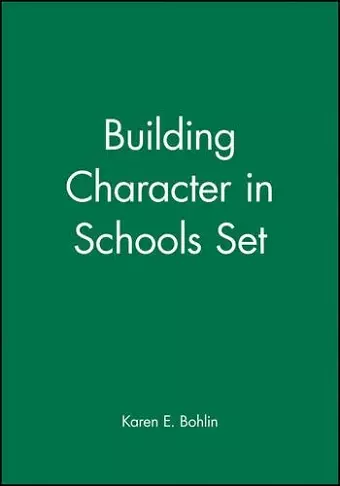 Building Character in Schools Set cover