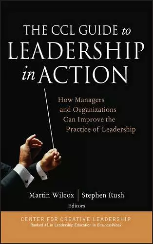 The CCL Guide to Leadership in Action cover