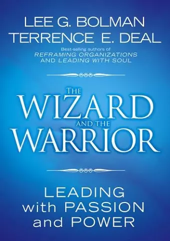 The Wizard and the Warrior cover